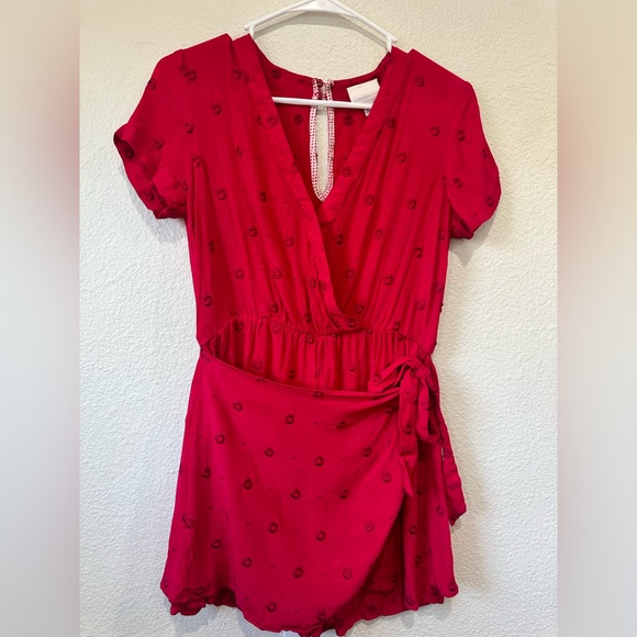 Anthropologie Romper size Small - Picture 2 of 8